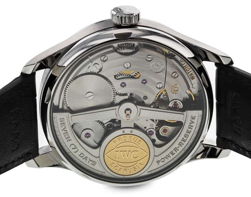 IWC Portuguese Automatic IW500109